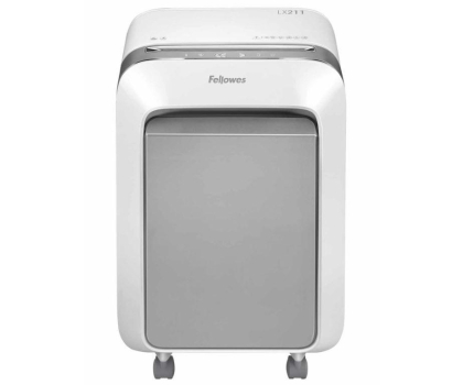 Niszczarka Fellowes LX211 biała